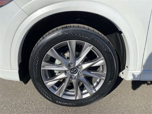 Certified 2024 MAZDA CX-5 AWD 2.5 S w/ Premium Plus Pkg image 10