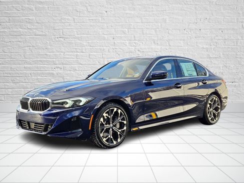New 2026 BMW 330i xDrive Sedan w/ Premium Package image 2