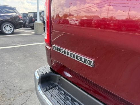 Used 2023 RAM 1500 Big Horn AWD/4WD image 46