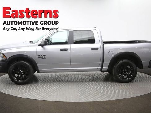 Used 2024 RAM 1500 Classic Warlock RWD image 58
