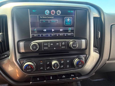 Used 2015 Chevrolet Silverado 1500 LT w/ All Star Edition AWD/4WD image 15