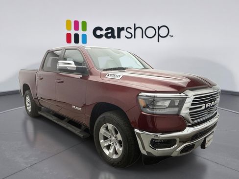 Used 2023 RAM 1500 Laramie AWD/4WD image 7