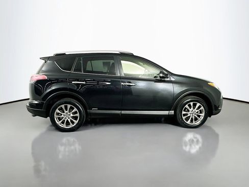 Used 2016 Toyota RAV4 Limited AWD/4WD image 9