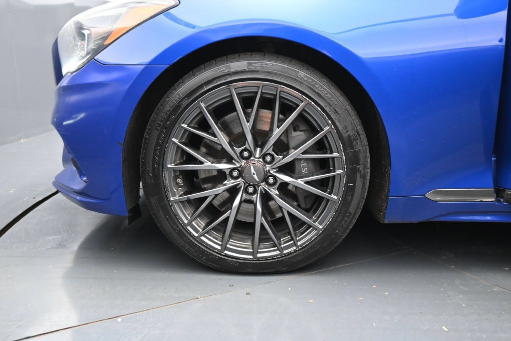 Used 2020 Genesis G80 3.3T Sport AWD/4WD image 27