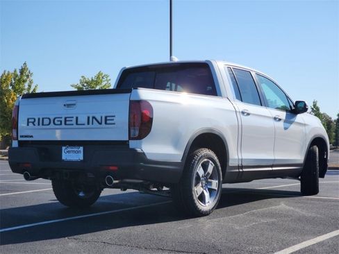 New 2025 Honda Ridgeline RTL image 23