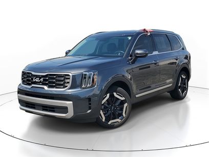 Certified 2023 Kia Telluride S