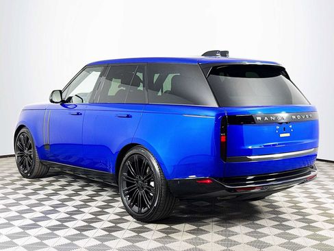 Used 2026 Land Rover Range Rover SE AWD/4WD image 7
