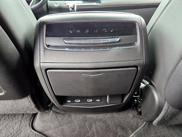 Certified 2023 Cadillac Escalade ESV Sport Platinum w/ LPO, ONYX Package AWD/4WD image 11