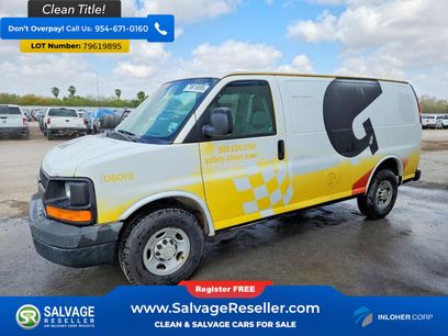 Used 2007 Chevrolet Express 2500