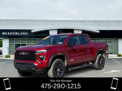 Certified 2023 GMC Canyon Elevation w/ Elevation Premium Package