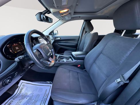 Used 2022 Dodge Durango SXT image 25