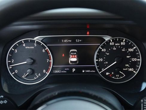 Certified 2023 Nissan Rogue SV image 10