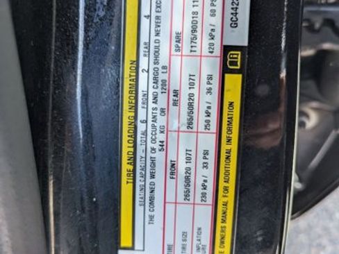 Used 2016 Dodge Durango Citadel w/ Technology Group AWD/4WD image 17