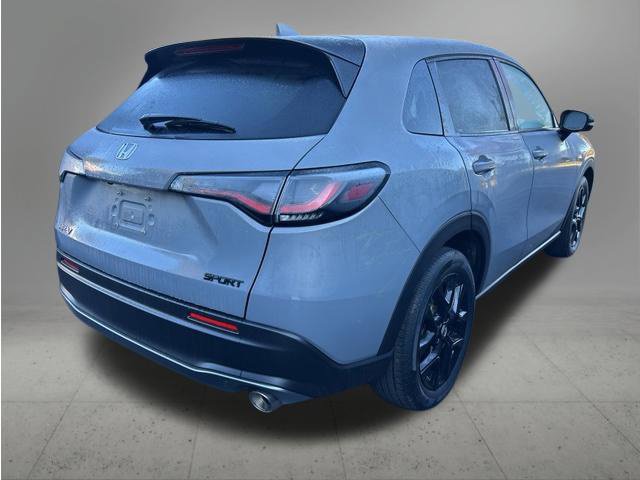 Certified 2024 Honda HR-V Sport image 5