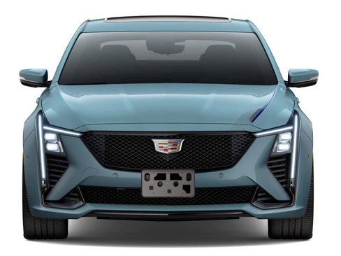 New 2026 Cadillac CT5 V w/ LPO, Blue Accent Package image 26