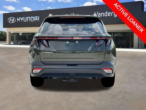 New 2026 Hyundai Tucson XRT FWD image 6