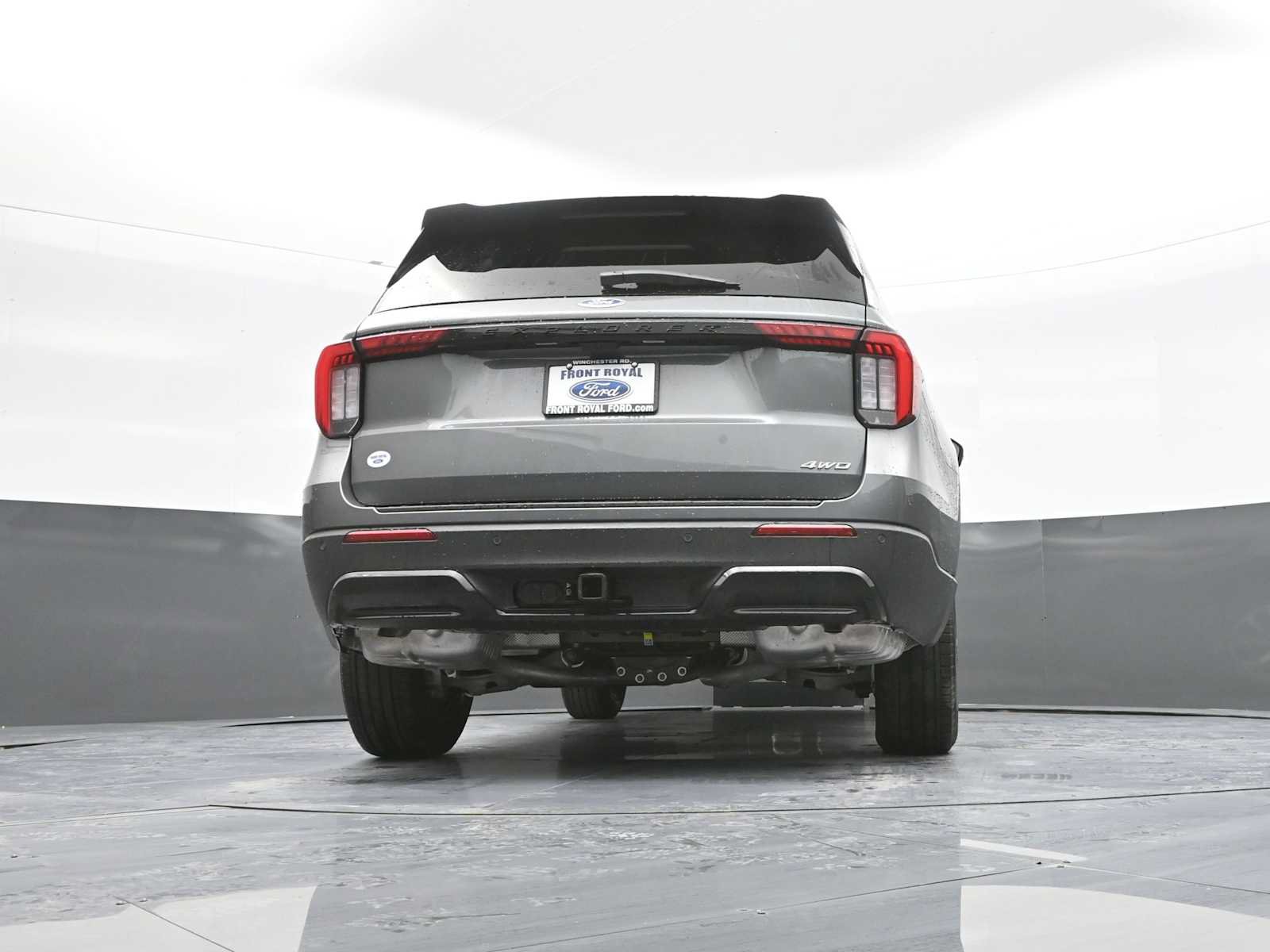 New 2026 Ford Explorer ST-Line AWD/4WD image 65