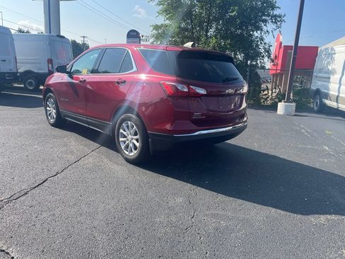 Used 2020 Chevrolet Equinox LT w/ Driver Convenience Package AWD/4WD image 7