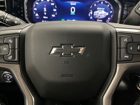 New 2026 Chevrolet Silverado 1500 RST w/ RST Select Package AWD/4WD image 16