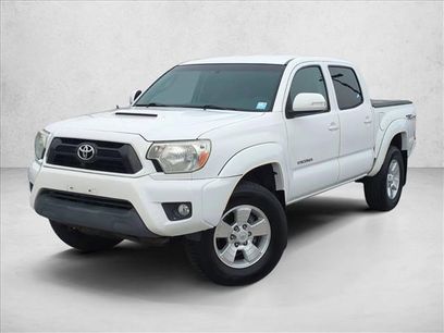 Used 2014 Toyota Tacoma PreRunner w/ TRD Sport Package