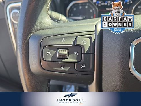 Used 2022 GMC Sierra 1500 Denali w/ Driver Alert Package II image 26