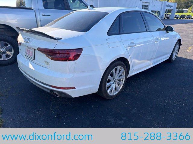 Used 2018 Audi A4 2.0T Ultra Premium w/ 18" Wheel Package FWD image 6