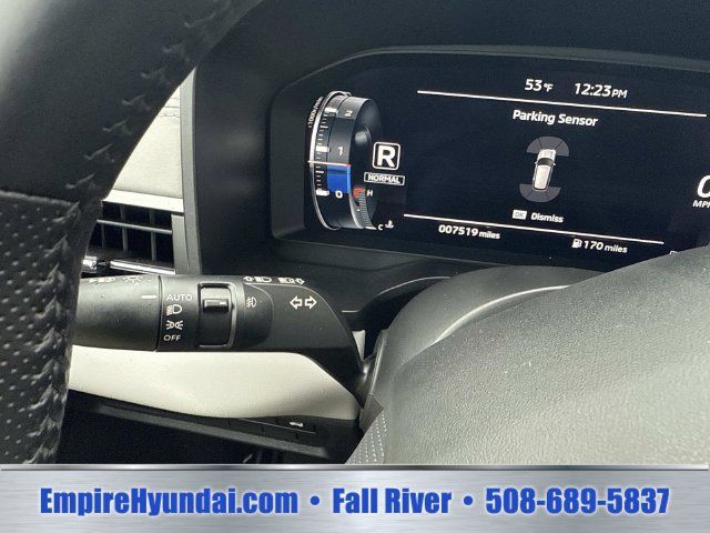 Used 2024 Mitsubishi Outlander SEL Black Edition AWD/4WD image 33