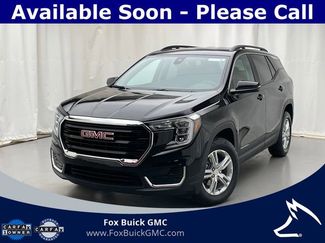 Used 2023 GMC Terrain SLE w/ Driver Convenience Package video 1