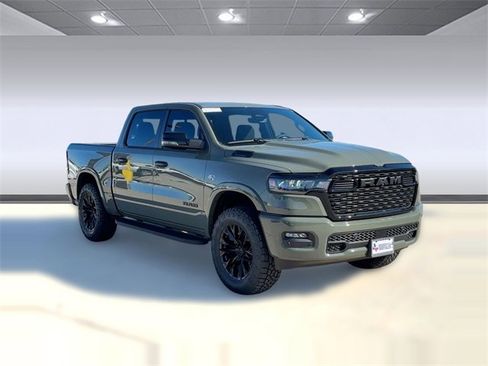 New 2026 RAM 1500 Lone Star image 7