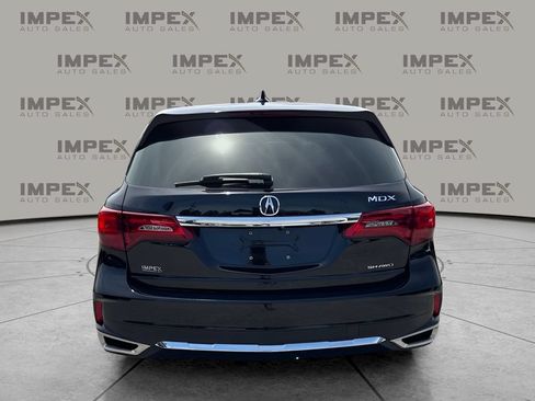 Used 2018 Acura MDX SH-AWD image 4