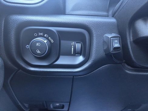 Used 2025 RAM 2500 Tradesman w/ Power Wagon Package image 13