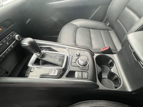 Used 2022 MAZDA CX-5 AWD 2.5 S w/ Premium Package image 25
