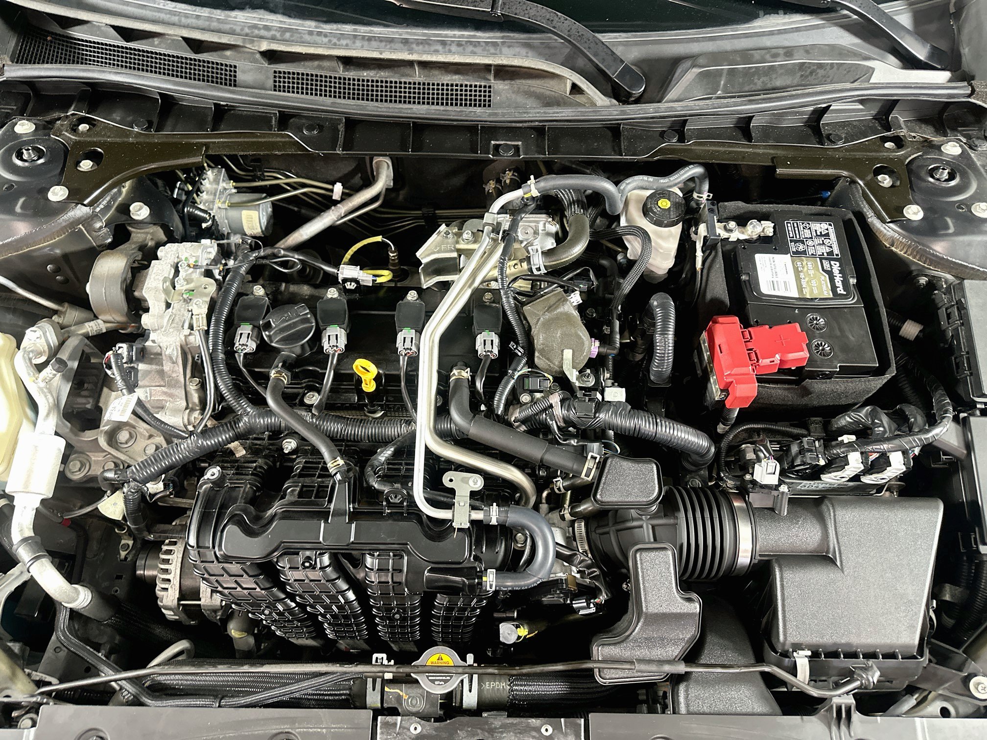 Used 2023 Nissan Altima 2.5 SL FWD image 34