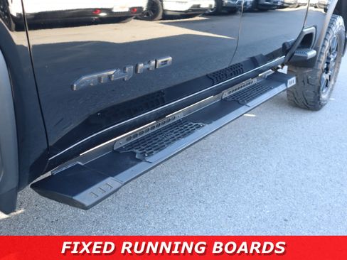 Used 2020 GMC Sierra 2500 AT4 w/ Technology Package image 12