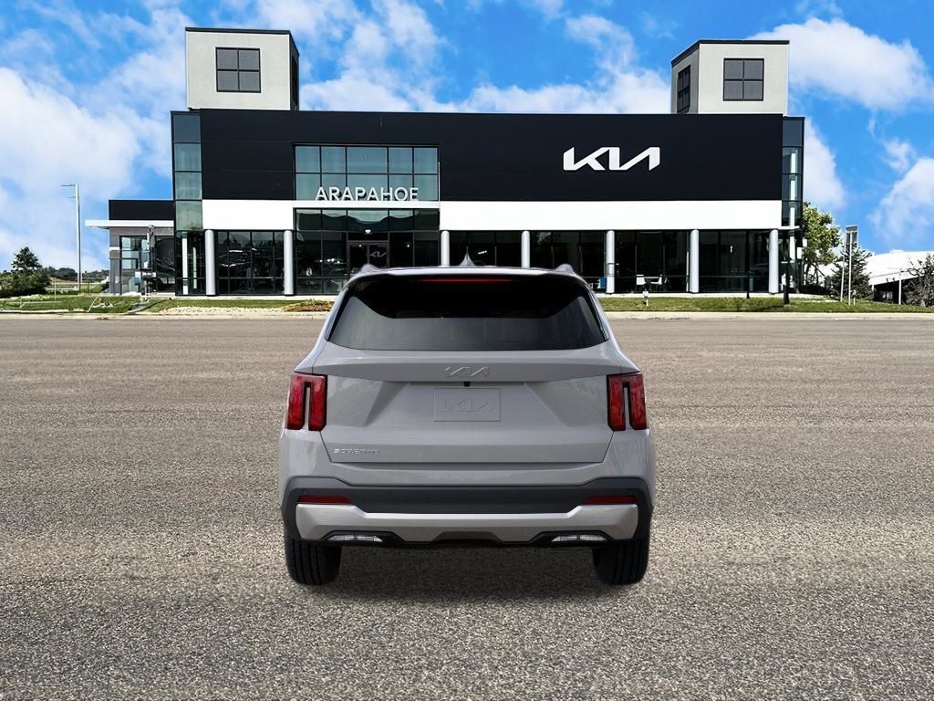 New 2026 Kia Sorento EX AWD/4WD image 5