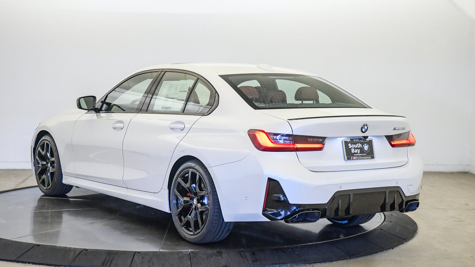 New 2026 BMW M340i w/ Premium Package RWD image 2