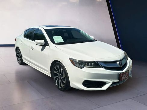 Used 2018 Acura ILX w/ Special Edition Package FWD image 7