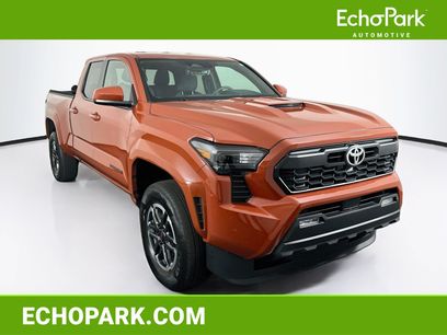 Used 2025 Toyota Tacoma TRD Sport