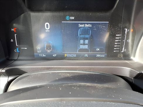 New 2025 Ford Ranger XLT w/ Advanced Towing Package image 15