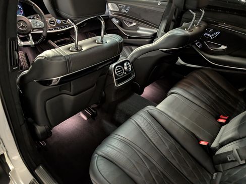 Used 2020 Mercedes-Benz S 63 AMG 4MATIC Sedan image 18