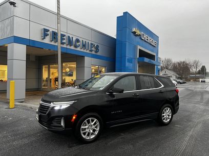 Used 2023 Chevrolet Equinox LT