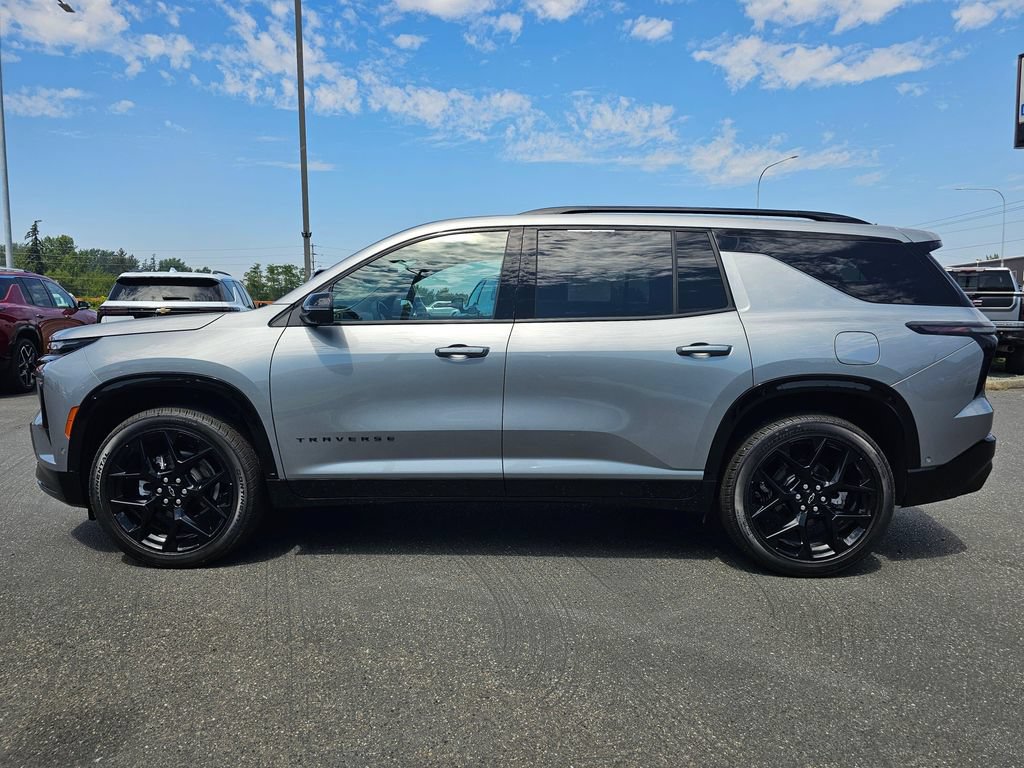 Used 2026 Chevrolet Traverse RS w/ LPO, Floor Liner Package AWD/4WD image 6