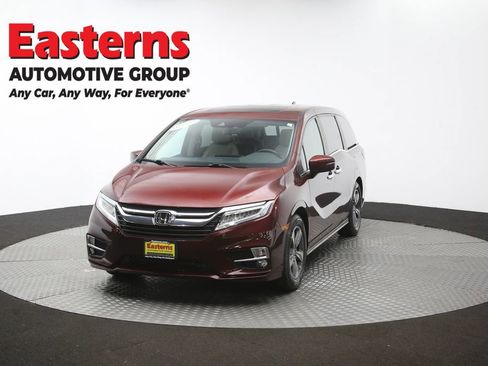 Used 2018 Honda Odyssey Touring image 58