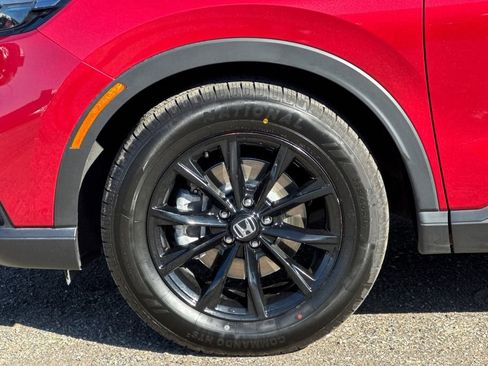 Certified 2024 Honda CR-V Sport image 28