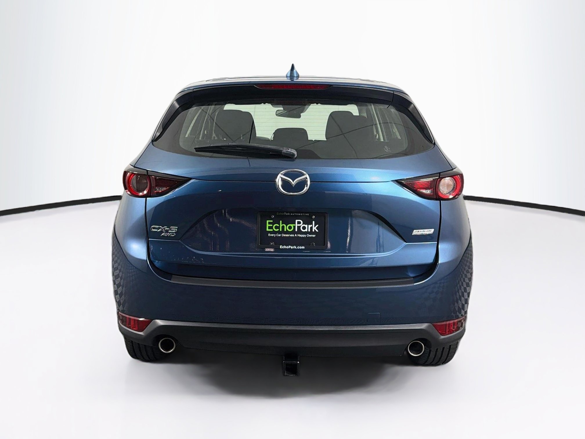 Used 2019 MAZDA CX-5 Sport w/ I-ACTIVSENSE Package AWD/4WD image 7