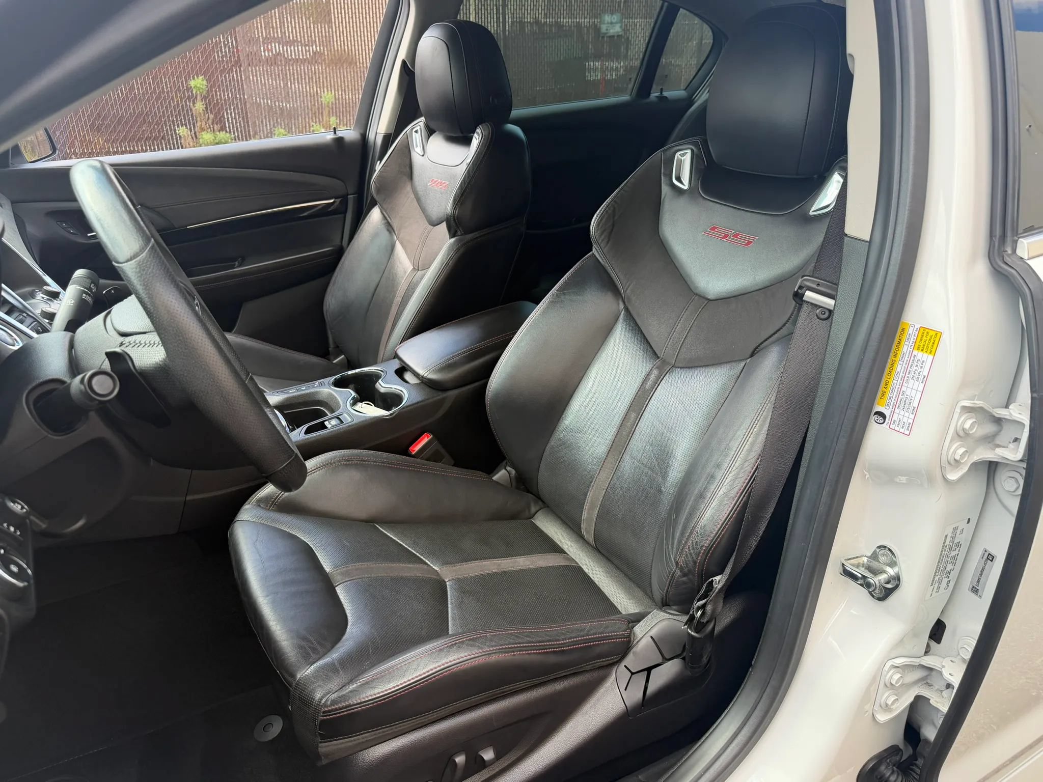 Used 2014 Chevrolet SS RWD image 13