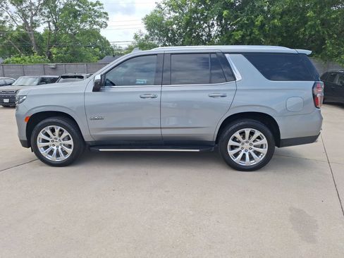 Used 2023 Chevrolet Tahoe Premier w/ Texas Edition RWD image 3