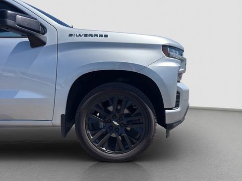 Used 2019 Chevrolet Silverado 1500 RST w/ All-Star Edition RWD image 21