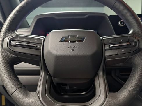 New 2026 Chevrolet Colorado Trail Boss AWD/4WD image 15