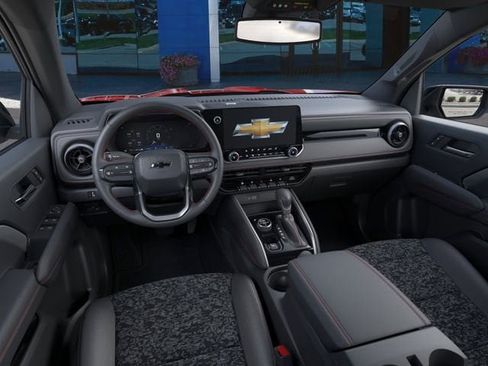 New 2026 Chevrolet Colorado Z71 w/ Technology Package AWD/4WD image 15